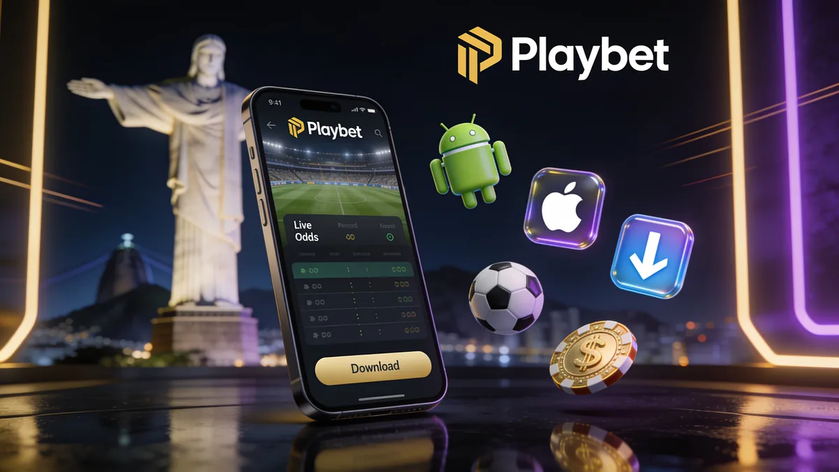 playbet no Brasil — Como Acessar o Playbet pelo Celular?